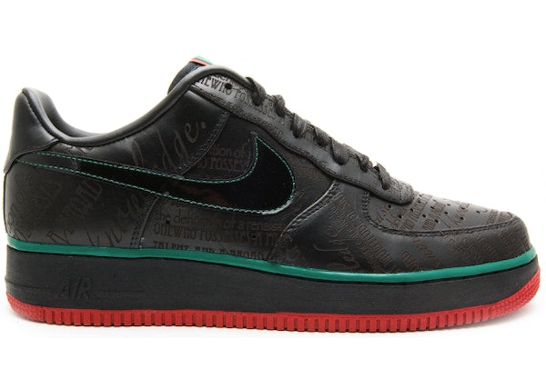 Nike Air Force 1 Low BHM (2010)